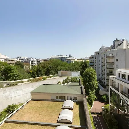 Charming 100m2 For 4 People Paris