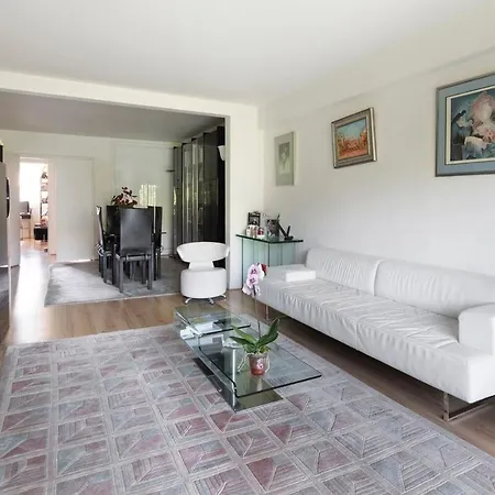 Charming 100m2 For 4 People * Paris