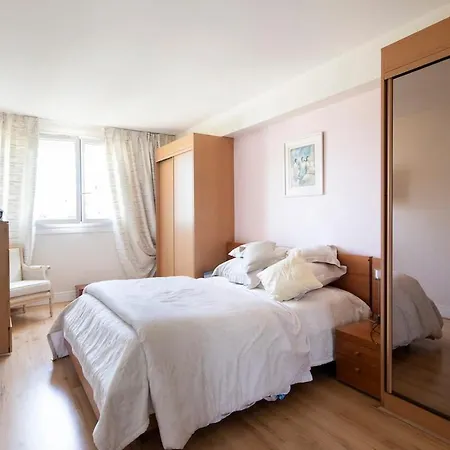 Charming 100m2 For 4 People Apartment