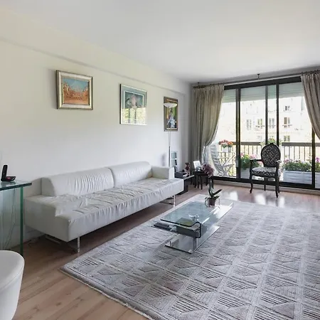 Charming 100m2 For 4 People * Paris